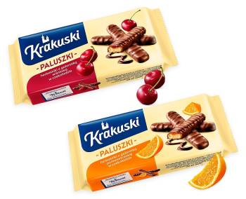 CIASTKA KRAKUSKI PALUSZKI...