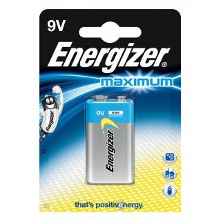 BATERIA ENERGIZER MAXIMUM...