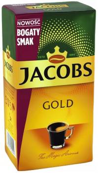 KAWA JACOBS GOLD 250g MIELONA 