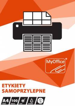 ETYKIETY A4 MyOFFICE...