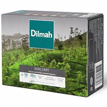 HERBATA DILMAH EARL GREY...