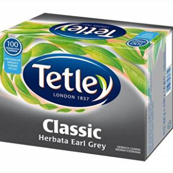 HERBATA TETLEY EARL GREY...