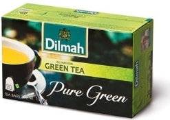 HERBATA DILMAH GREEN TEA 25...