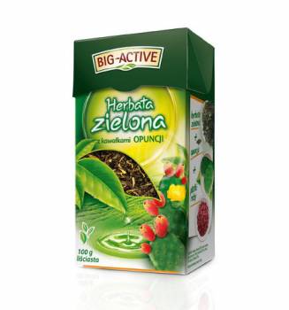 HERBATA BIG-ACTIVE 100g...