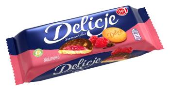 CIASTKA DELICJE...