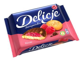 CIASTKA DELICJE...