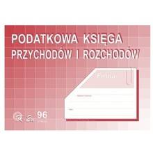 PODATKOWA KSIĘGA PRZYCH. I...