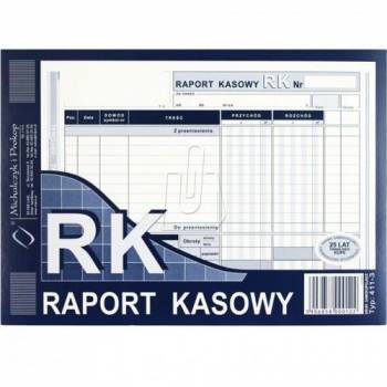 RAPORT KASOWY (O+1K)...