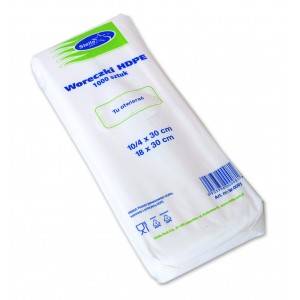 WORECZKI HDPE 22x38cm (1000)