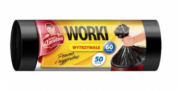 WORKI NA ŚMIECI 60L HDPE...