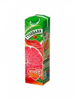 SOK TYMBARK GREJPFRUTOWY 1L