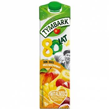 SOK TYMBARK MULTIWITAMINA 1L.