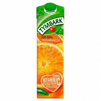 SOK TYMBARK POMARAŃCZOWY 1L