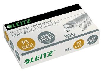 ZSZYWKI LEITZ 24/6 1000 SZT. 
