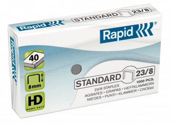 ZSZYWKI RAPID STANDARD 23/8...