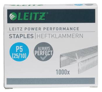 ZSZYWKI LEITZ 25/10 (1000)
