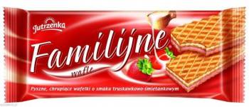 WAFLE JUTRZENKA FAMILIJNE...