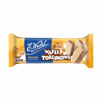 WAFLE TORCIKOWE WEDEL 160g...