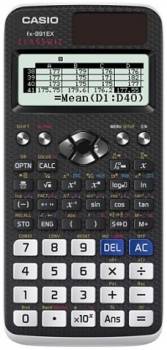 KALKULATOR CASIO FX-991EX...