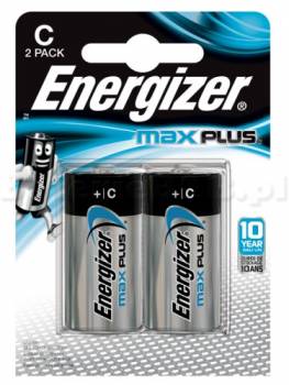 BATERIE ENERGIZER MAX PLUS...