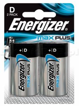 BATERIE ENERGIZER MAX PLUS...