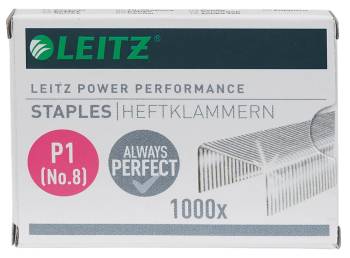 ZSZYWKI LEITZ NO.8 (1000)