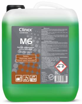 PŁYN CLINEX M6 5L (DO...