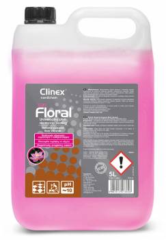 PŁYN CLINEX FLORAL BLUSH...