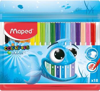 FLAMASTRY MAPED COLORPEPS...