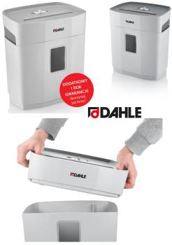 NISZCZARKA DAHLE PAPERSAFE...