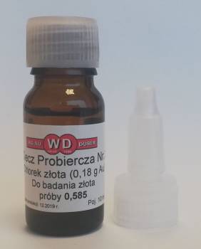 CIECZ PROBIERCZA 10 ml DO...