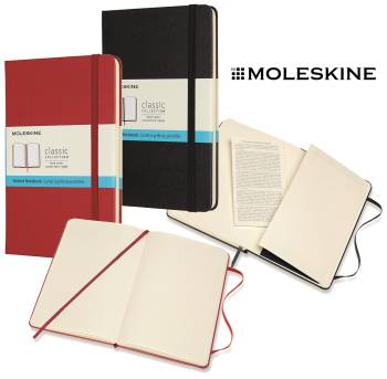 NOTES MOLESKINE CLASSIC M...