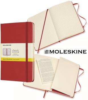 NOTES MOLESKINE CLASSIC M...