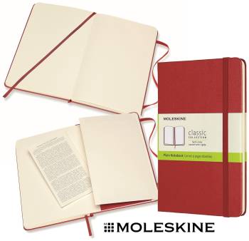 NOTES MOLESKINE CLASSIC M...