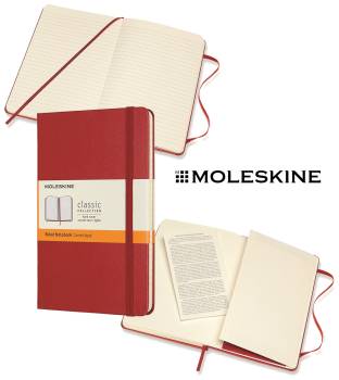 NOTES MOLESKINE CLASSIC M...