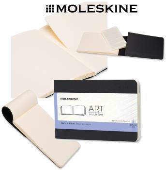 SZKICOWNIK MOLESKINE P 9 x...