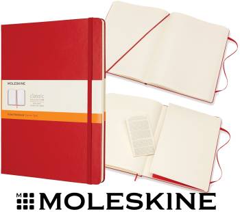 NOTATNIK MOLESKINE CLASSIC...