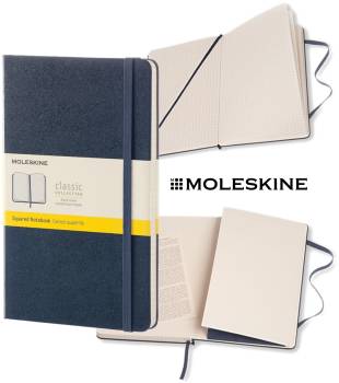 NOTATNIK MOLESKINE CLASSIC...