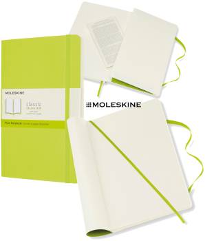 NOTATNIK MOLESKINE CLASSIC...