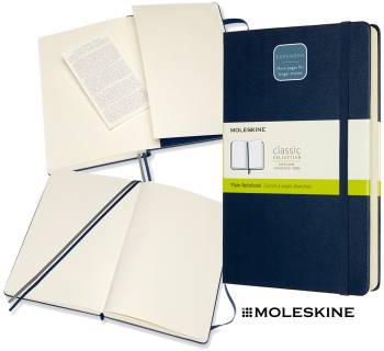 NOTATNIK MOLESKINE CLASSIC...