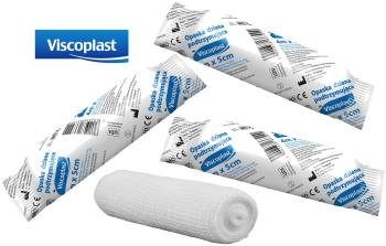 BANDAŻ VISCOPLAST 3M 5 cm...