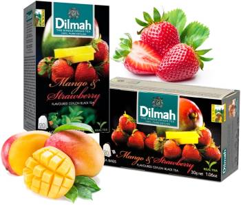 HERBATA DILMAH MANGO I...