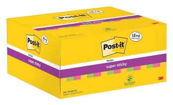 KARTECZKI POST-IT SUPER...