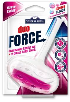 ZAWIESZKA DO WC DUO FORCE...