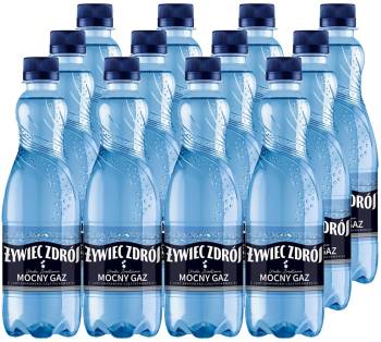 WODA ŻYWIEC ZDRÓJ 0,5 l...