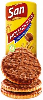 CIASTKA HOLENDERSKIE W...