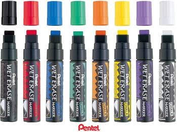 MARKER KREDOWY PENTEL JUMBO...