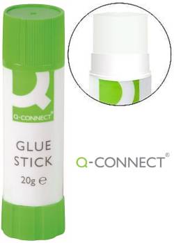 KLEJ W SZTYFCIE Q-CONNECT 20g 