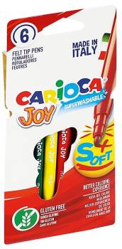 FLAMASTRY CARIOCA JOY 6...