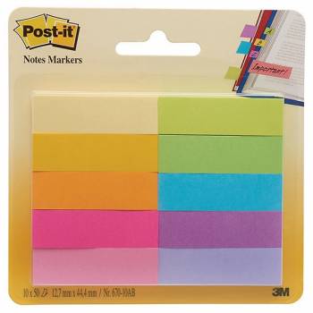 ZAKŁADKI POST-IT 12,7 x...